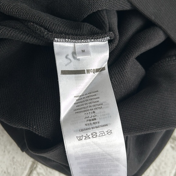 Mc Queen Hoodie - Picture 8 of 9